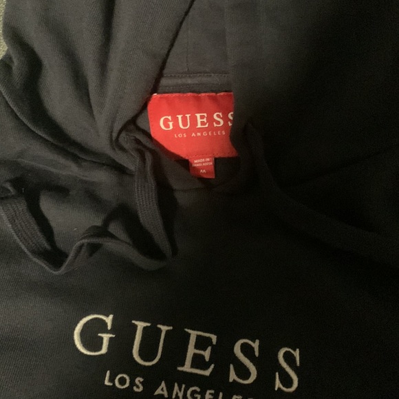 Guess Hoodie - Picture 4 of 4
